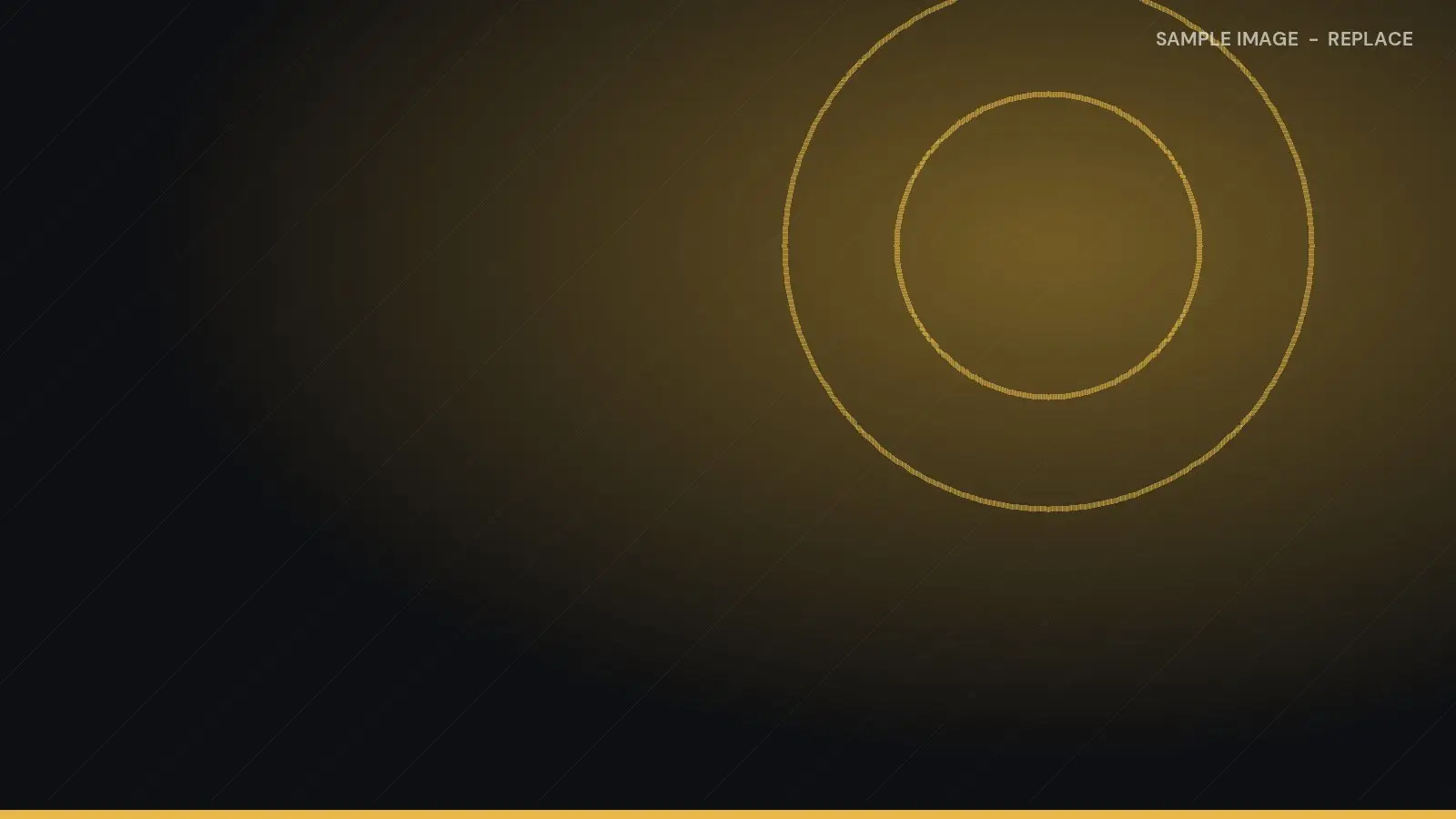 Sample image in the Reviews colours
