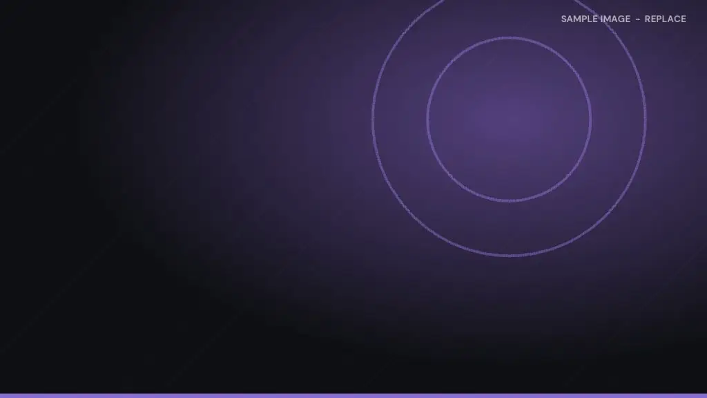 Sample image in the Streaming colours